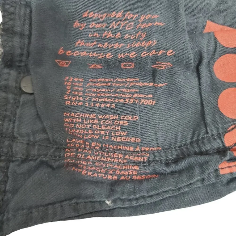 BlankNYC | Distressed Gray Skinny Jeans - Picture 12 of 12